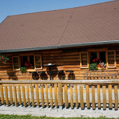 Penzion Fantazia Michalova - Brezno-Muranska Planina Exteriör bild