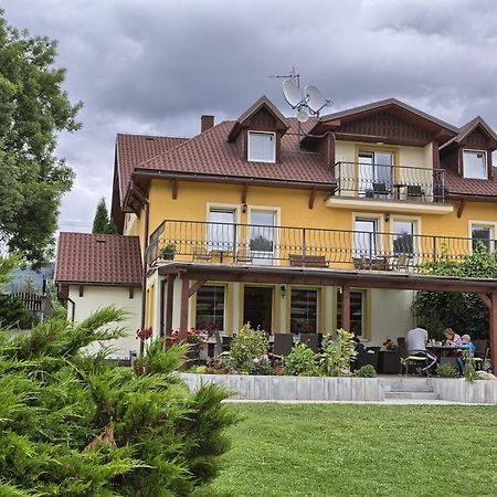 Penzion Fantazia Michalova - Brezno-Muranska Planina Exteriör bild