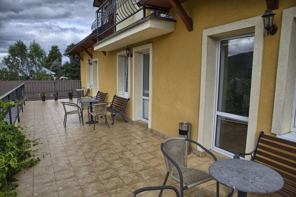 Penzion Fantazia Michalova - Brezno-Muranska Planina Exteriör bild