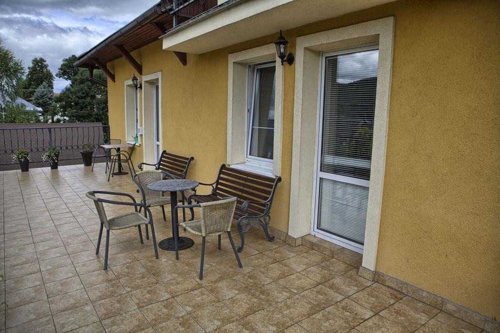 Penzion Fantazia Michalova - Brezno-Muranska Planina Exteriör bild