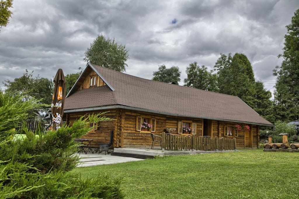Penzion Fantazia Michalova - Brezno-Muranska Planina Exteriör bild