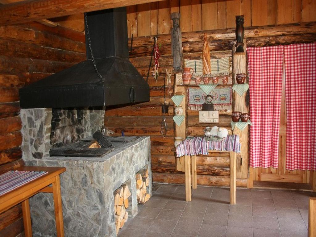 Penzion Fantazia Michalova - Brezno-Muranska Planina Exteriör bild